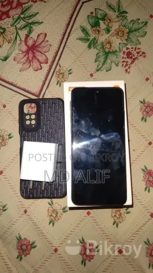 Xiaomi Redmi Note 11 64 GB Blue