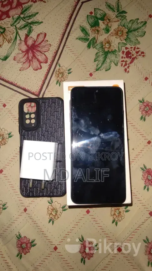 Xiaomi Redmi Note 11 64 GB Blue