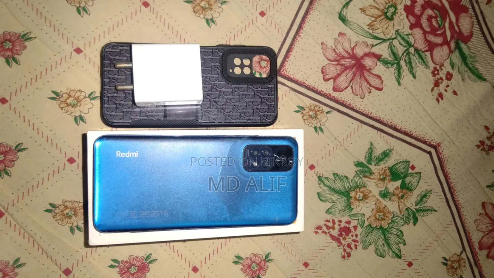Xiaomi Redmi Note 11 64 GB Blue