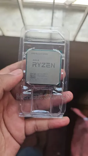Ryzen 5 3400g With Warranty [Fixed Price]
