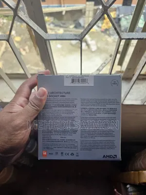 Ryzen 5 3400g With Warranty [Fixed Price]