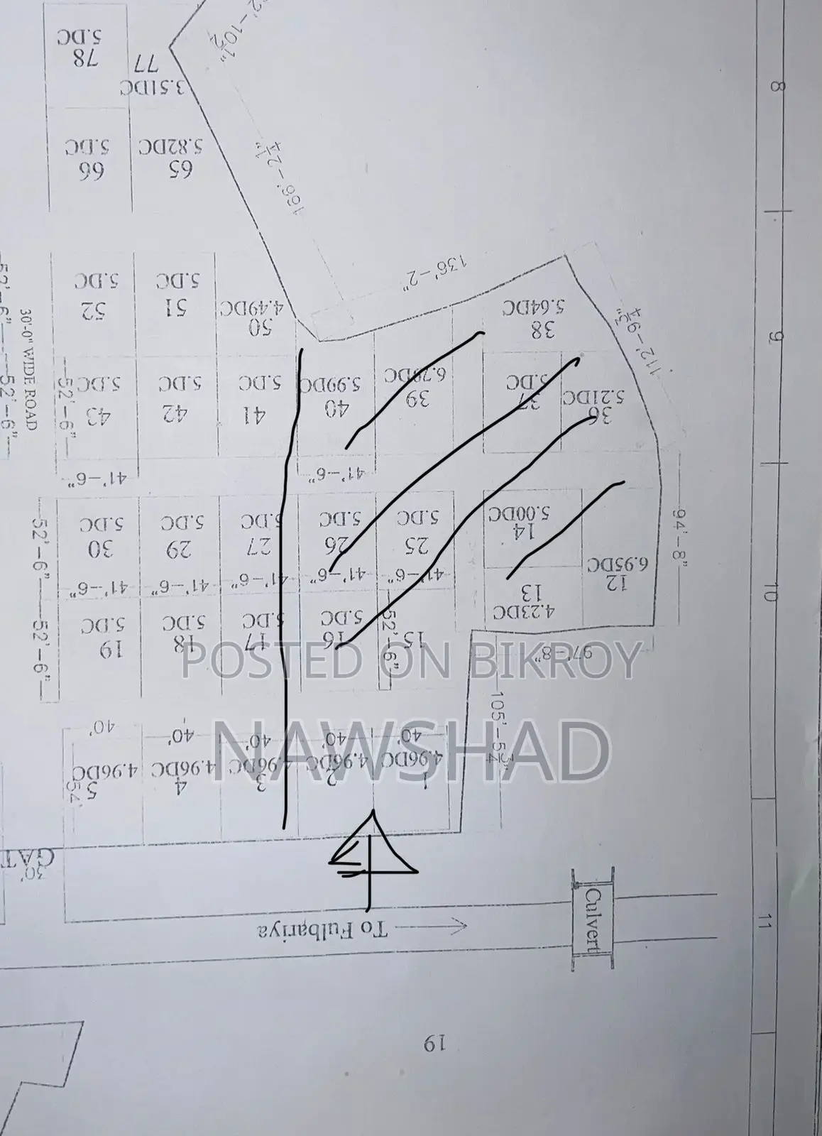 ময়মনসিংহ সিটি বাইপাসের পাশে বিক্রয়ের জন্য ১০০+ শতক উঁচু জমি