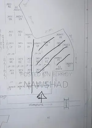 ময়মনসিংহ সিটি বাইপাসের পাশে বিক্রয়ের জন্য ১০০+ শতক উঁচু জমি