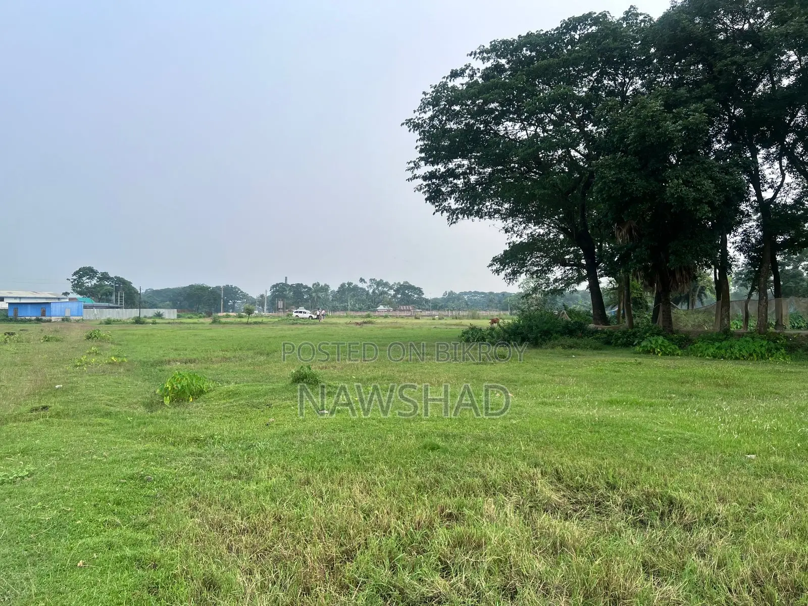 ময়মনসিংহ সিটি বাইপাসের পাশে বিক্রয়ের জন্য ১০০+ শতক উঁচু জমি