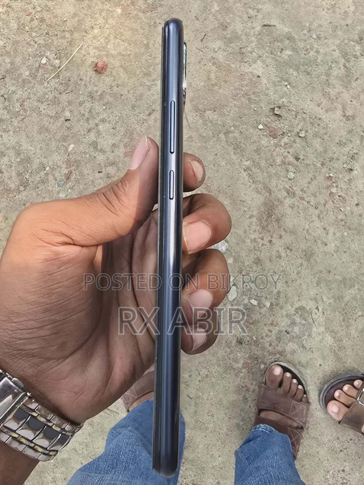 Oppo A15 32 GB Blue