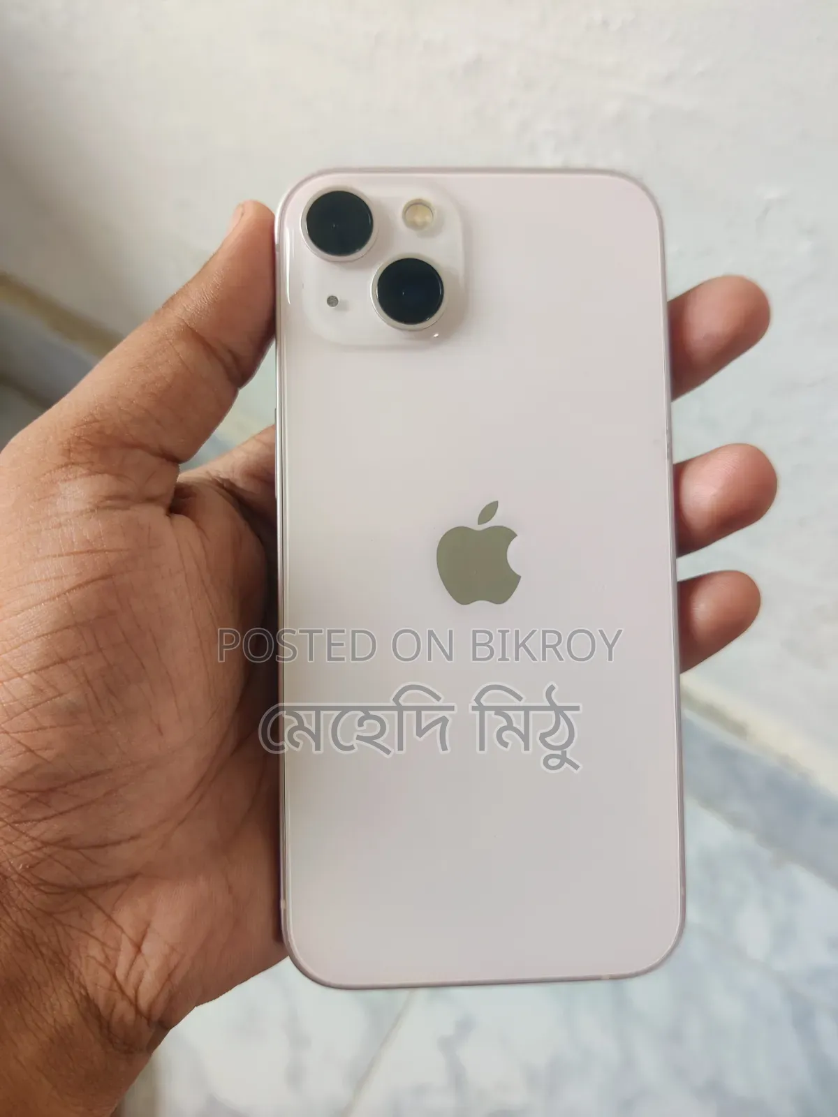 Apple iPhone 13 128 GB Pink