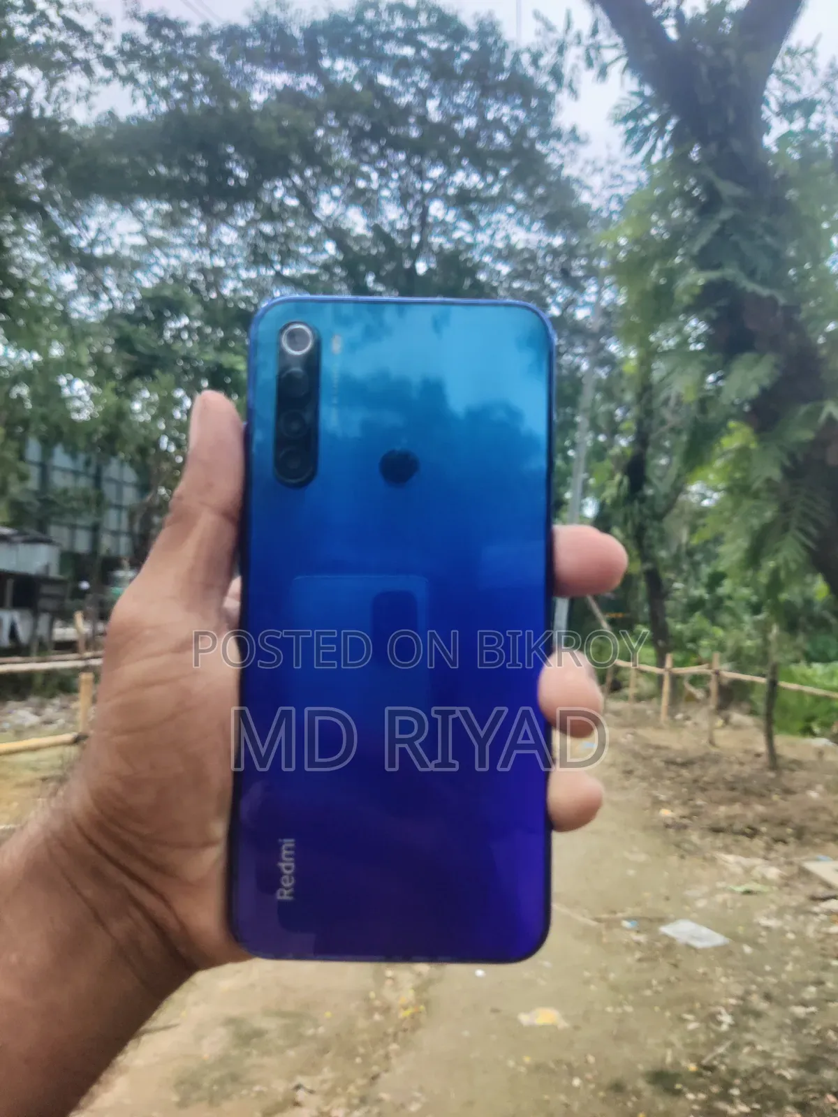 Xiaomi Redmi Note 8 64 GB Red