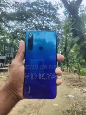 Xiaomi Redmi Note 8 64 GB Red