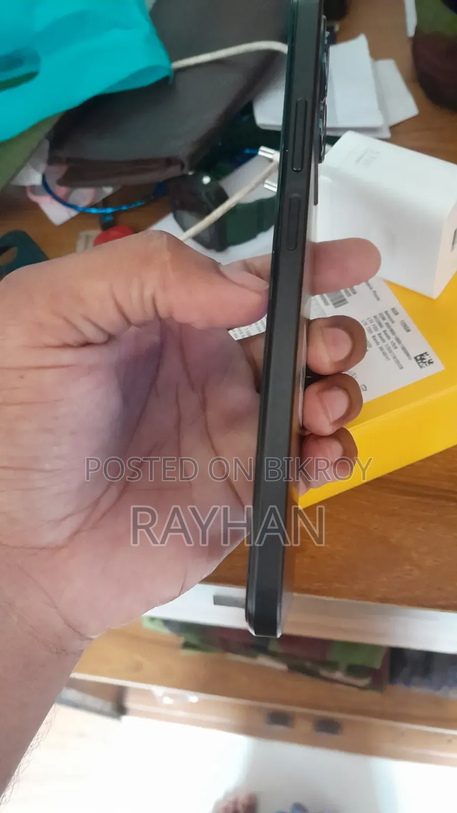 Realme C53 128 GB Black
