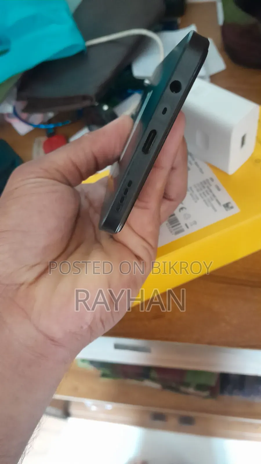 Realme C53 128 GB Black