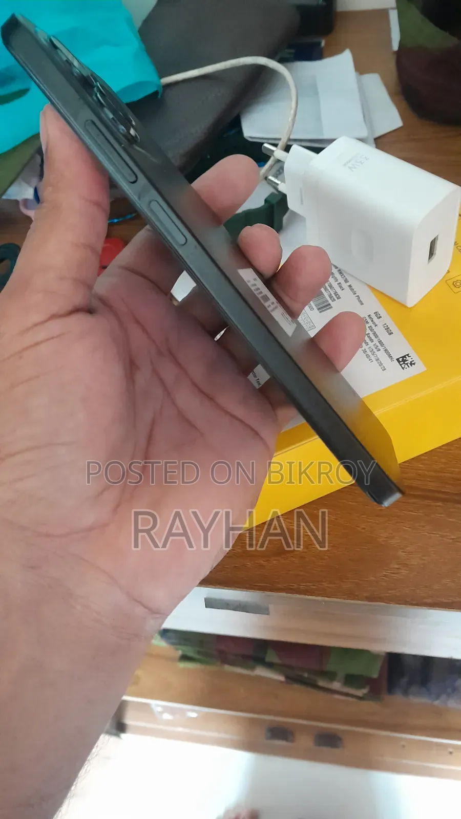 Realme C53 128 GB Black