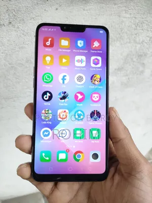 Oppo 128 GB Bronze