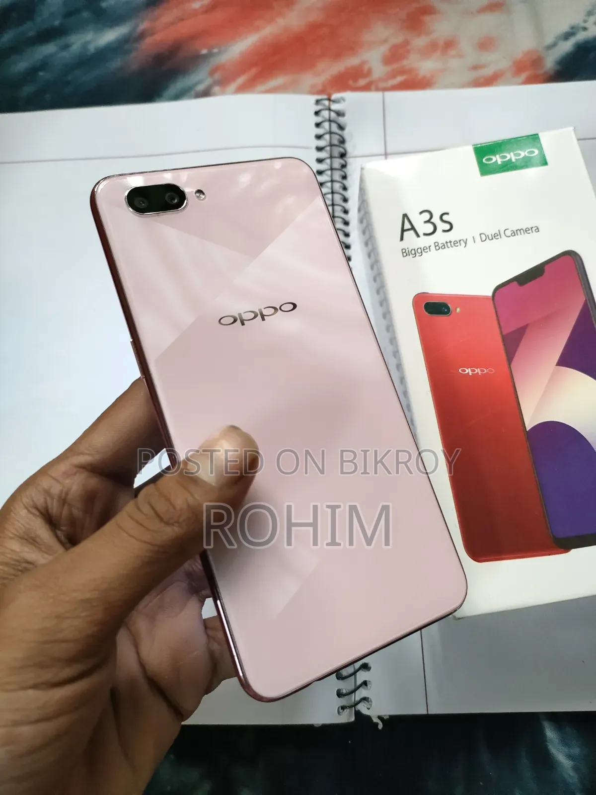 Oppo 128 GB Bronze