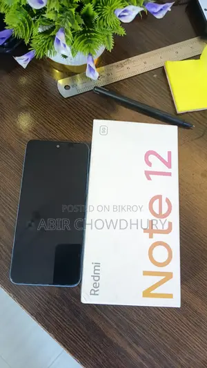 Xiaomi Redmi Note 12 5G 128 GB Blue