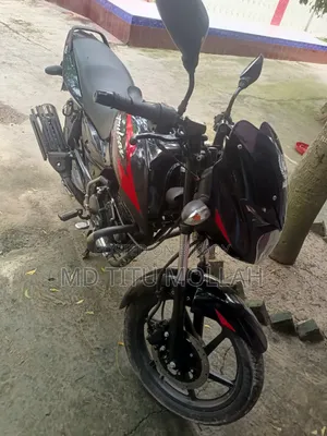 Bajaj Pulsar 150 2019 Black