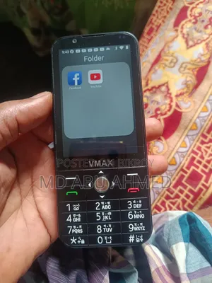 Vsmart 64 GB Black