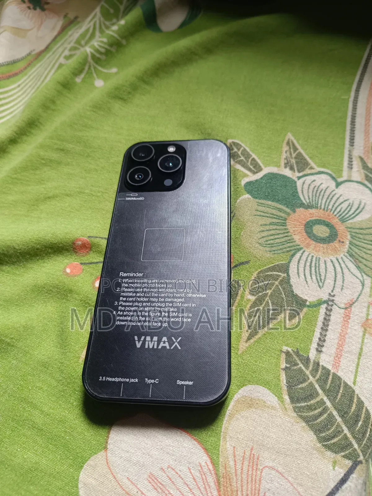 Vsmart 64 GB Black