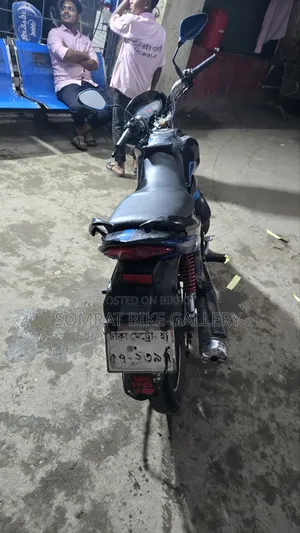 Hero Splendor iSmart 2017 Black