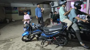 Hero Splendor iSmart 2017 Black