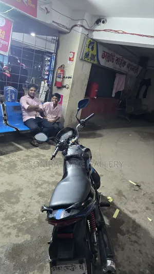 Hero Splendor iSmart 2017 Black
