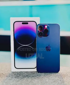 Apple iPhone 14 Pro Max 256 GB Purple