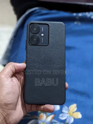 নতুন শাওমি রেডমি ১৩সি ৫জি ১২৮ জিবি কালো