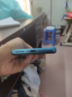 Xiaomi Poco X4 Pro 5G 256 GB Blue
