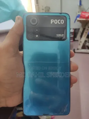 Xiaomi Poco X4 Pro 5G 256 GB Blue