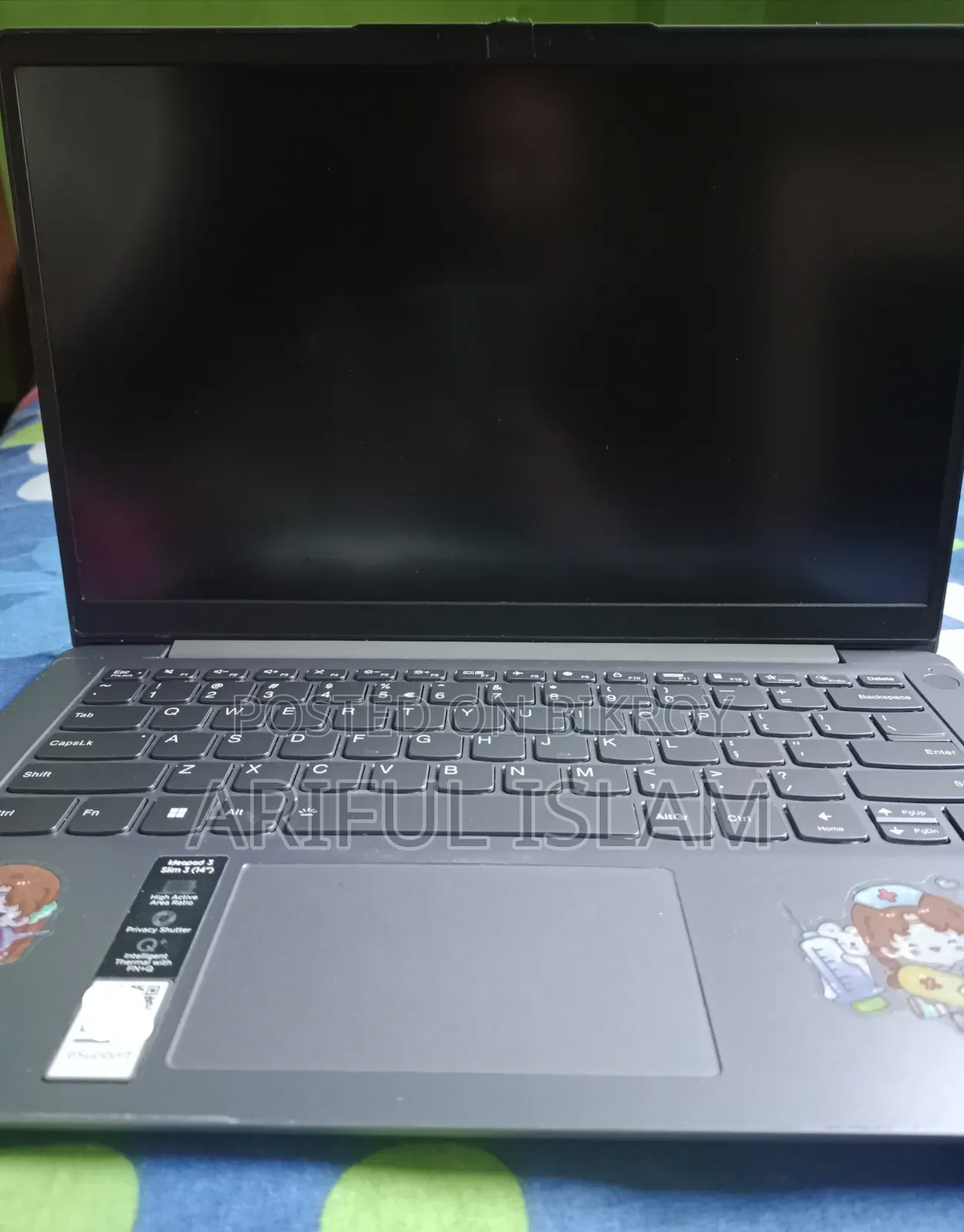 Laptop Lenovo IdeaPad 320 8GB Intel Core I3 HDD+SSD 512GB