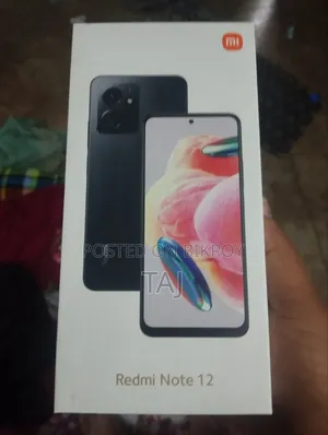 Xiaomi Redmi Note 12 128 GB Blue