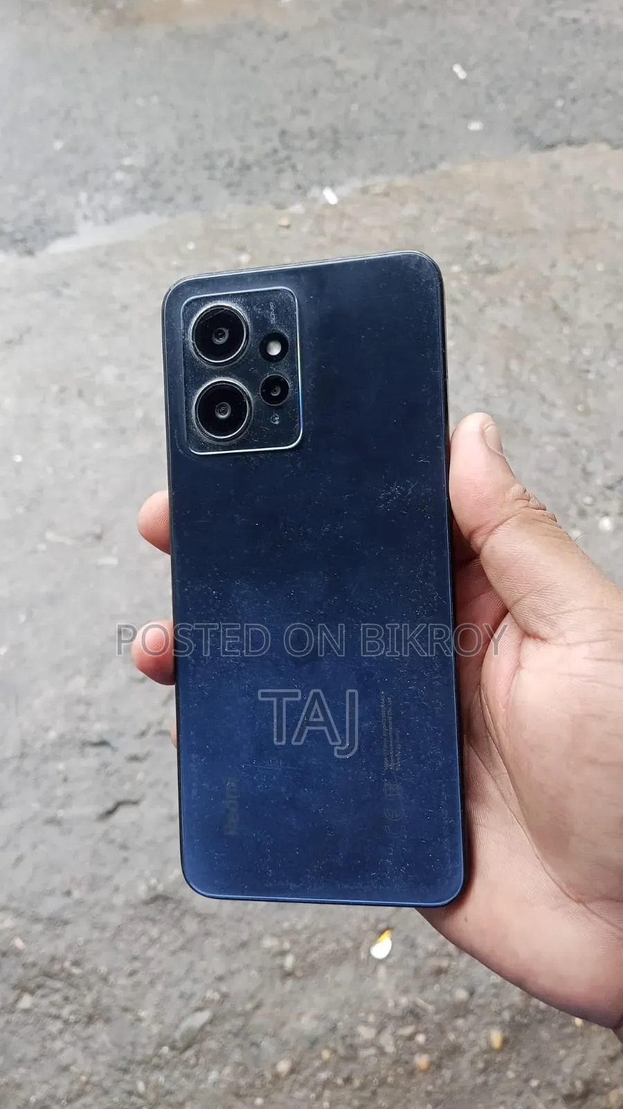 Xiaomi Redmi Note 12 128 GB Blue
