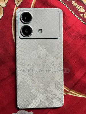 Xiaomi Poco X6 256 GB Blue