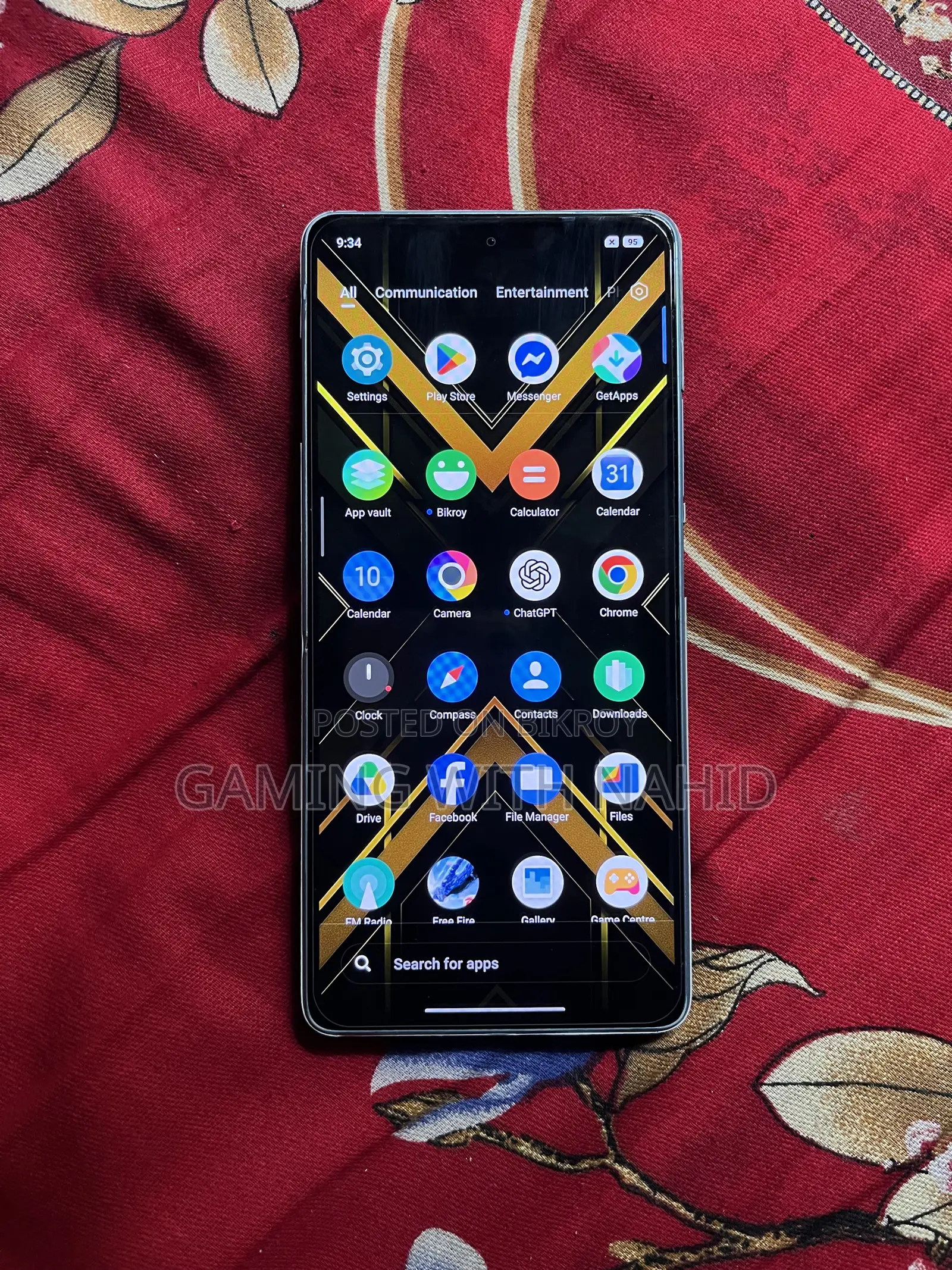 Xiaomi Poco X6 256 GB Blue
