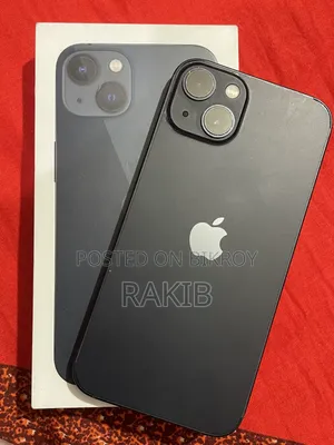Apple iPhone 13 128 GB Black