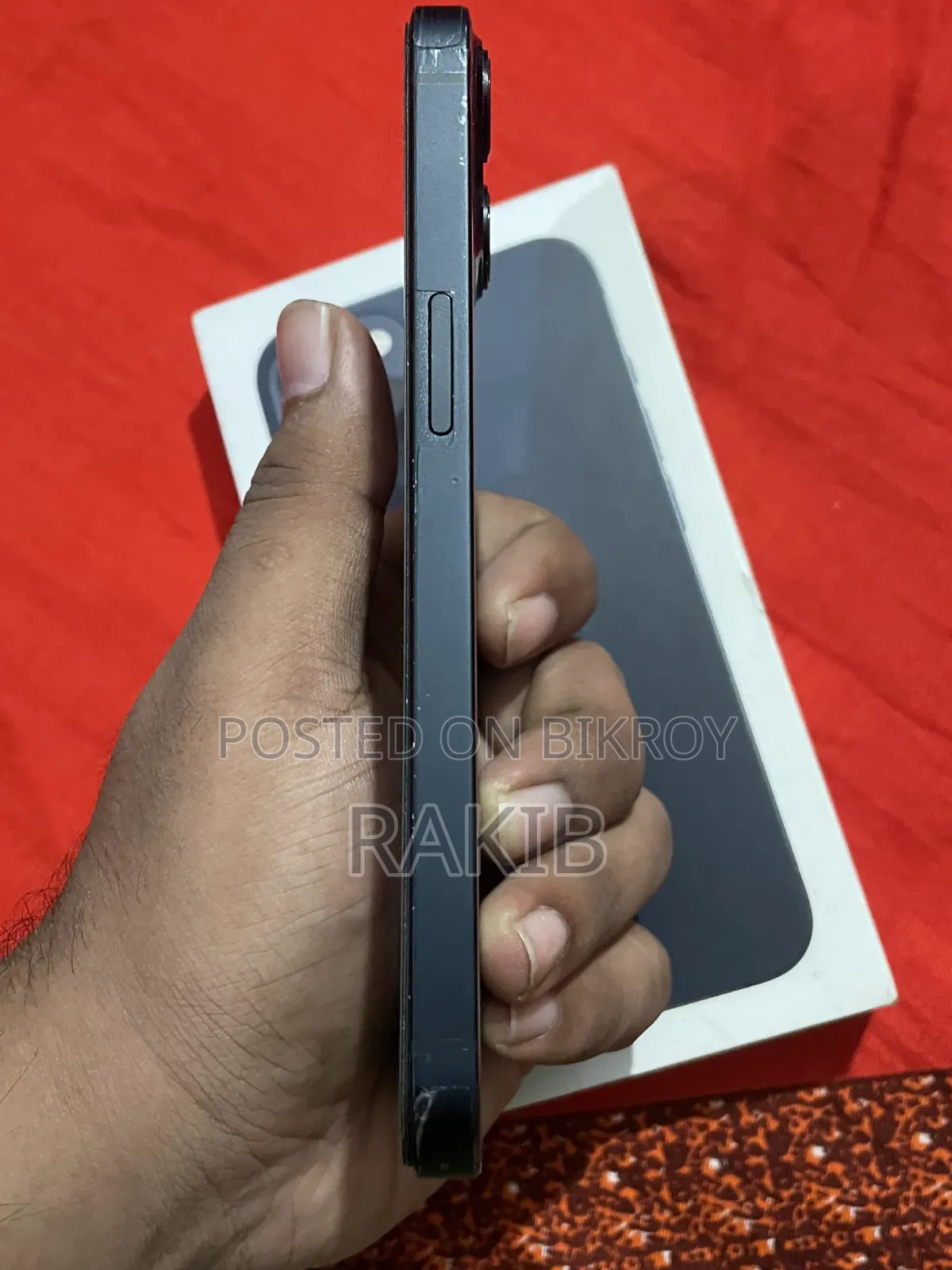 Apple iPhone 13 128 GB Black