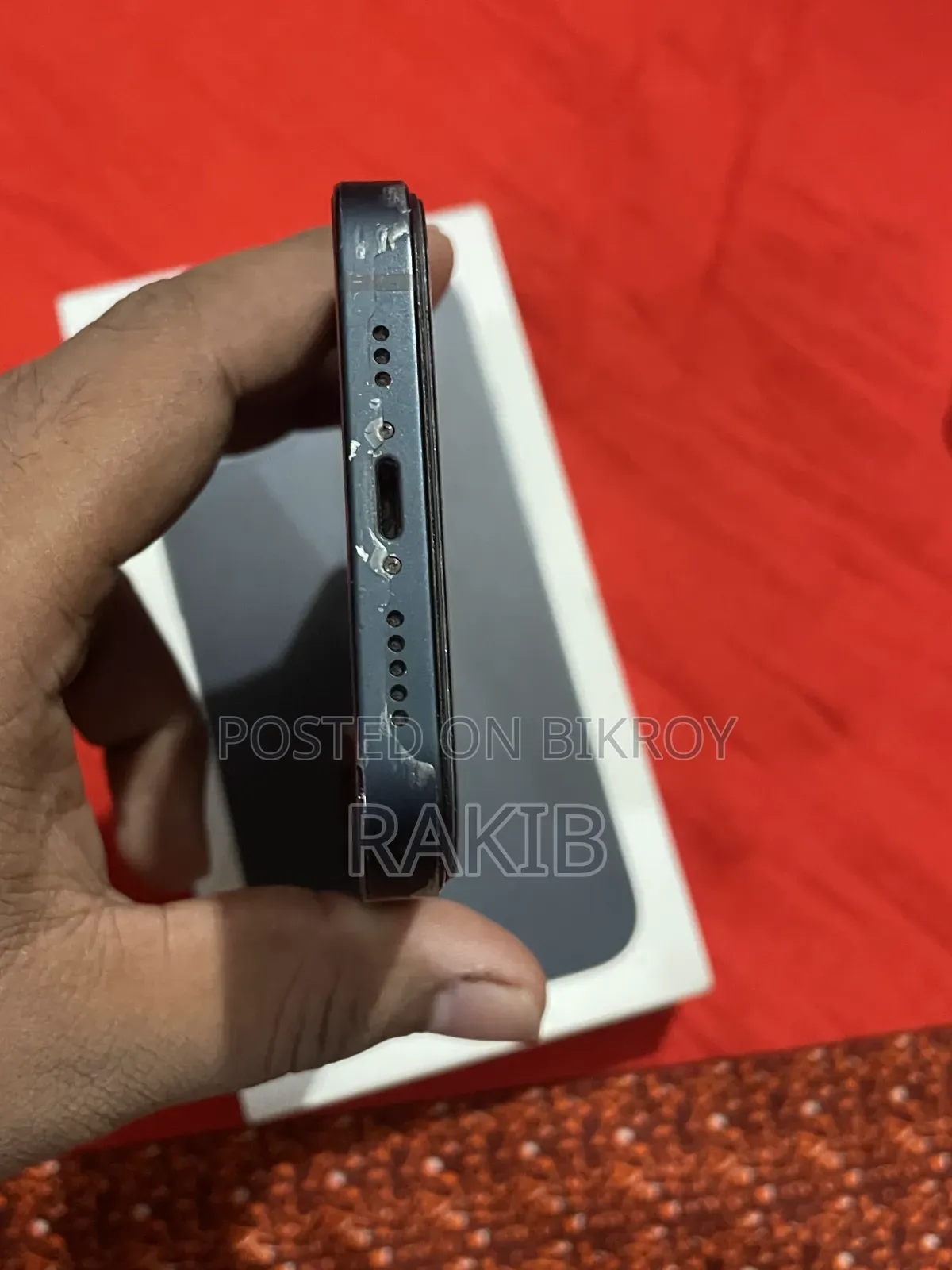 Apple iPhone 13 128 GB Black