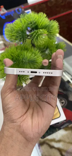 অ্যাপল আইফোন ১২ ১২৮ জিবি সাদা