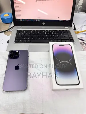 Apple iPhone 14 Pro Max 256 GB Purple