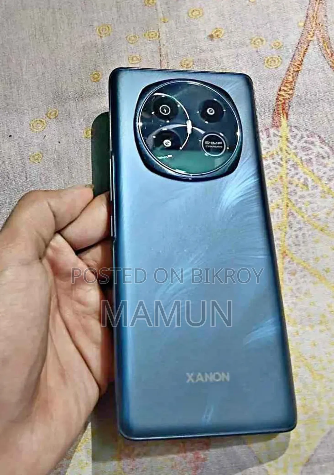 Walton XANON X91 256 GB Blue