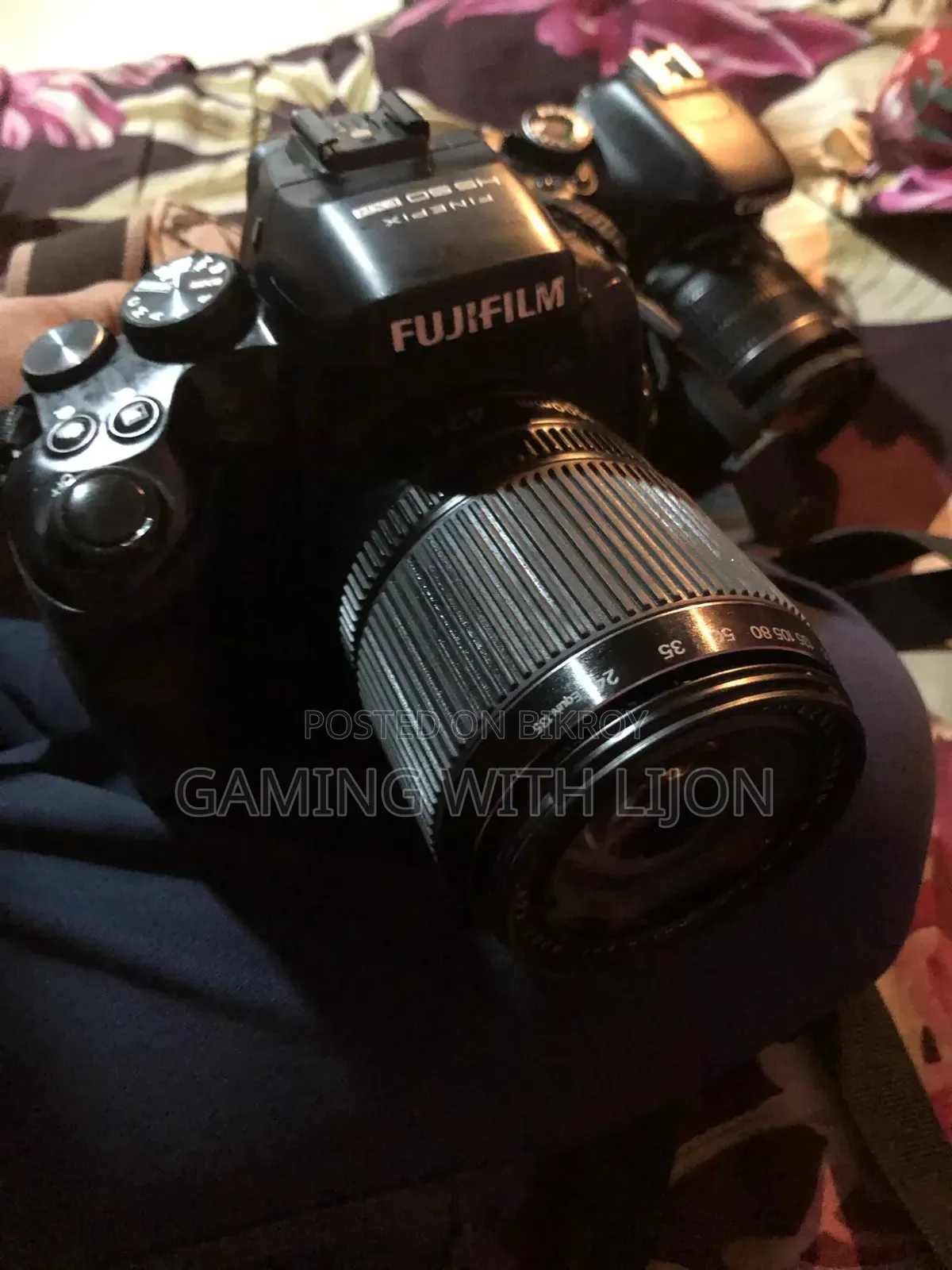 Camera for sell