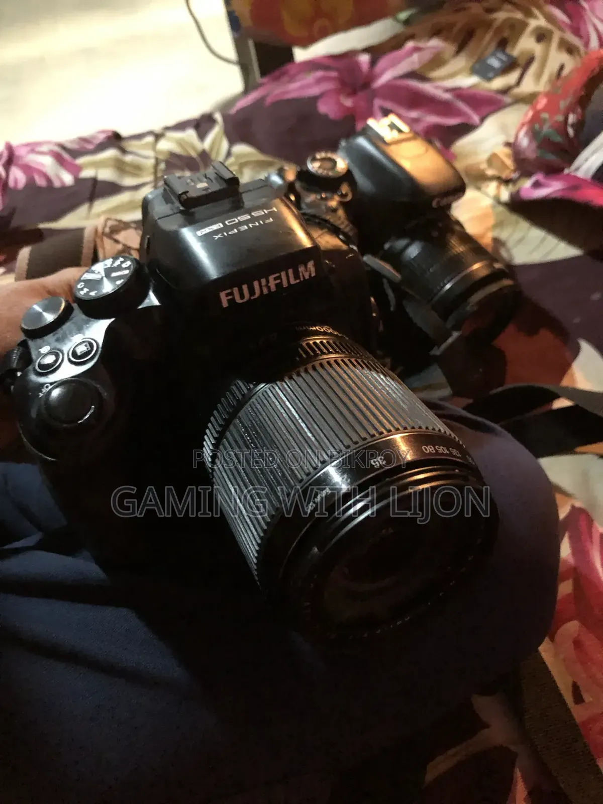 Camera for sell