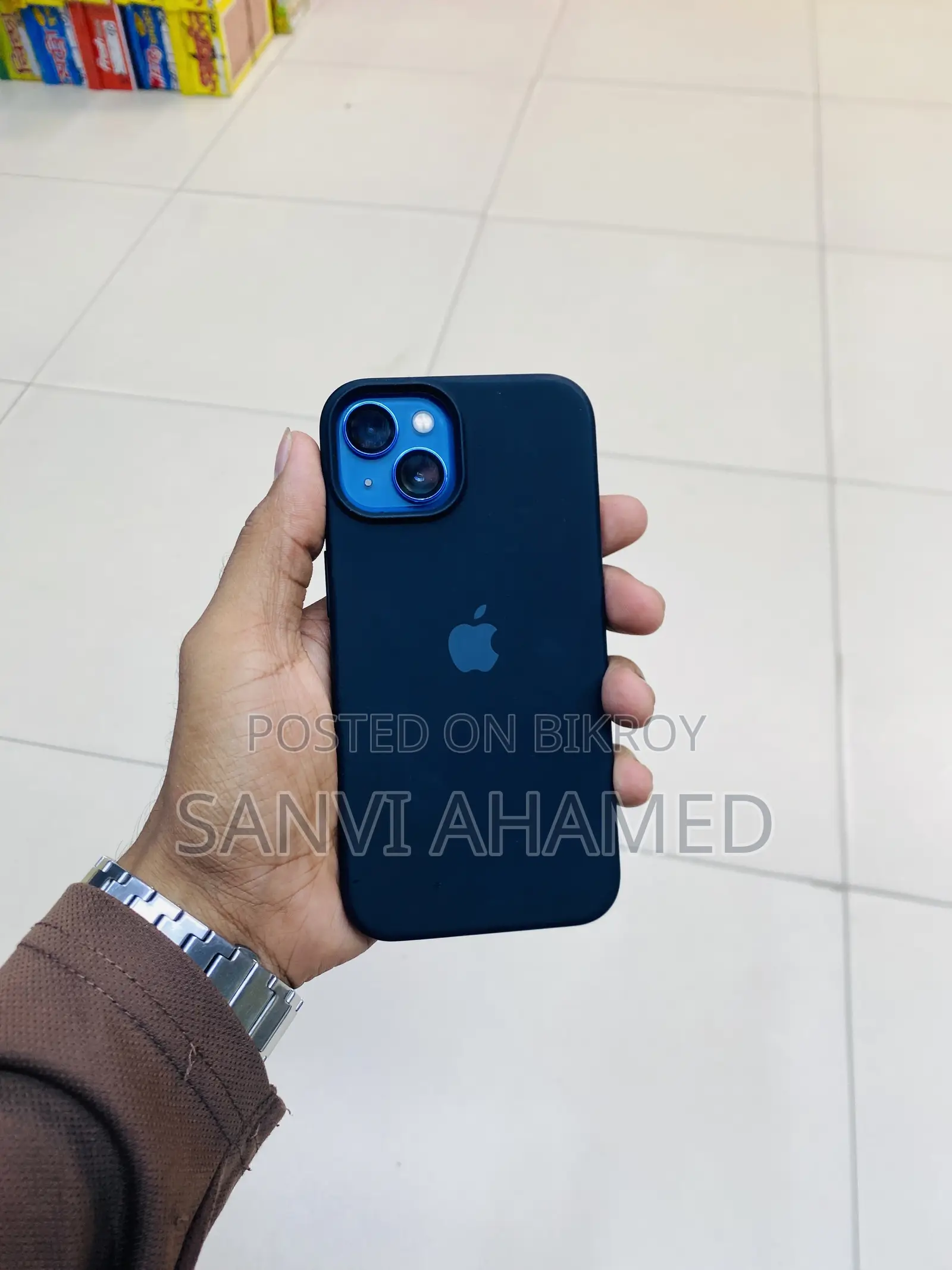 Apple iPhone 13 128 GB Blue