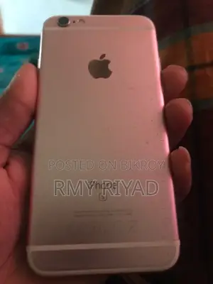 অ্যাপল আইফোন ৬এস ৬৪ জিবি রোজ গোল্ড