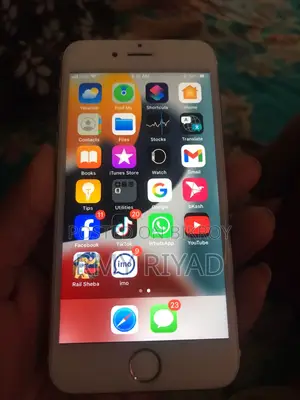 অ্যাপল আইফোন ৬এস ৬৪ জিবি রোজ গোল্ড
