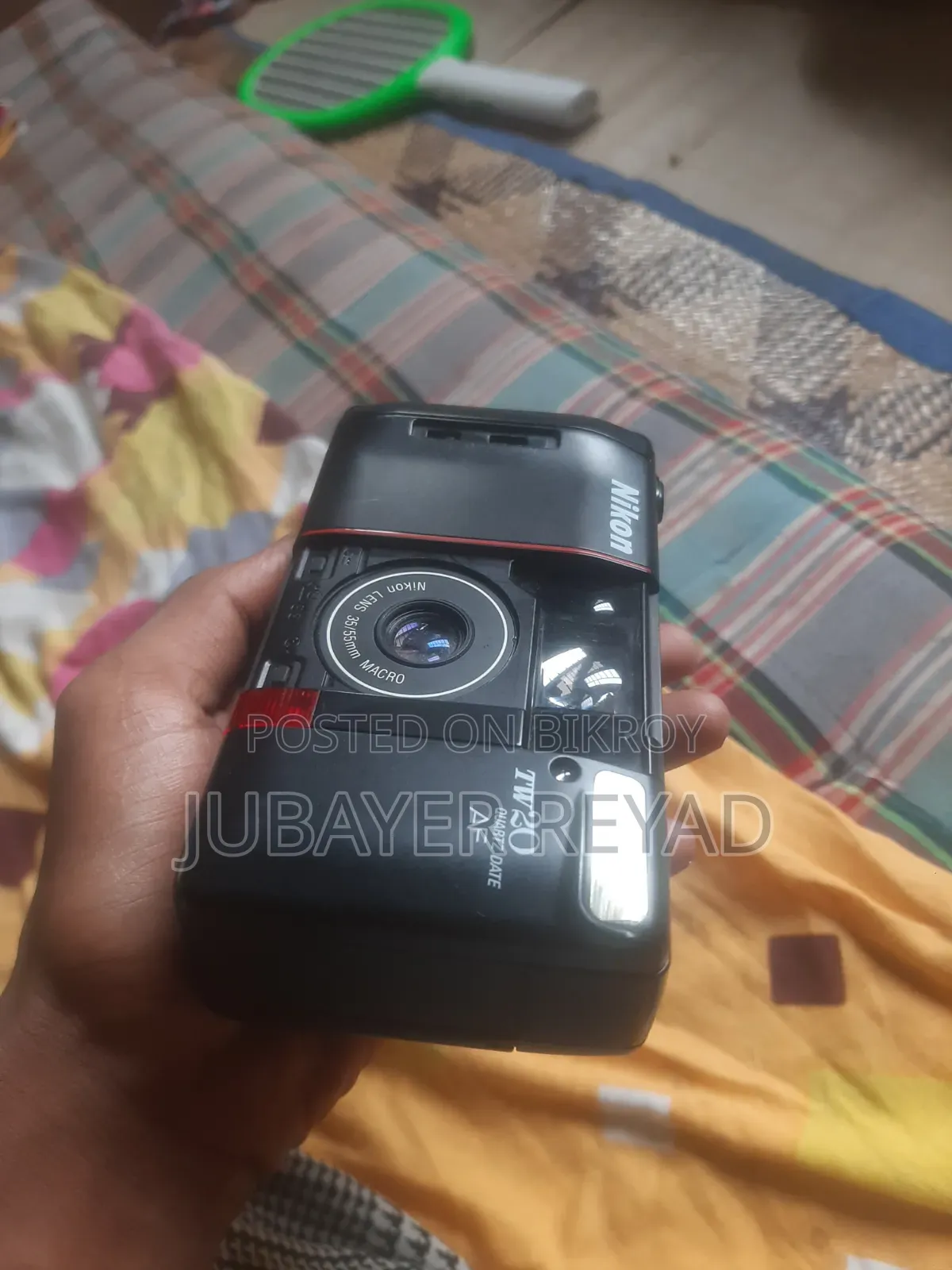 Nikon Tw20 AF