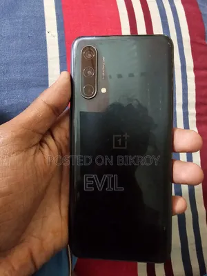 OnePlus Nord CE 5G 128 GB Black