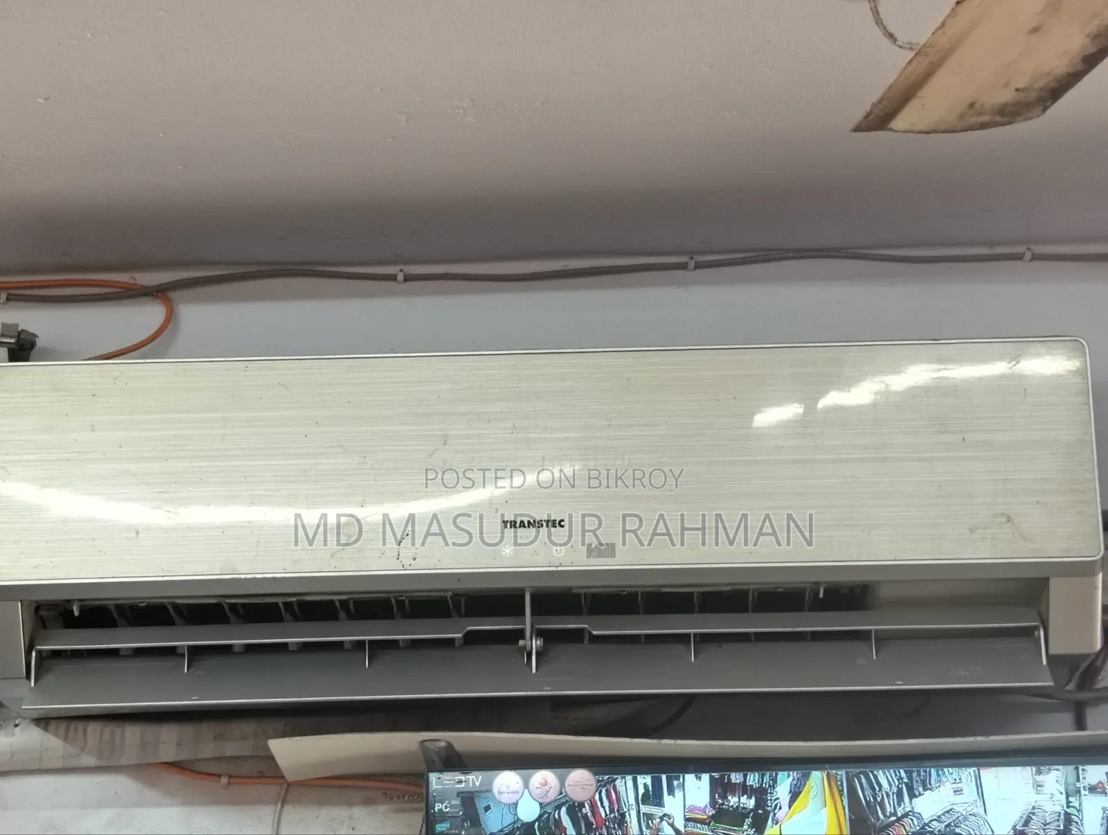 Two 1.5 Ton ACs for sale