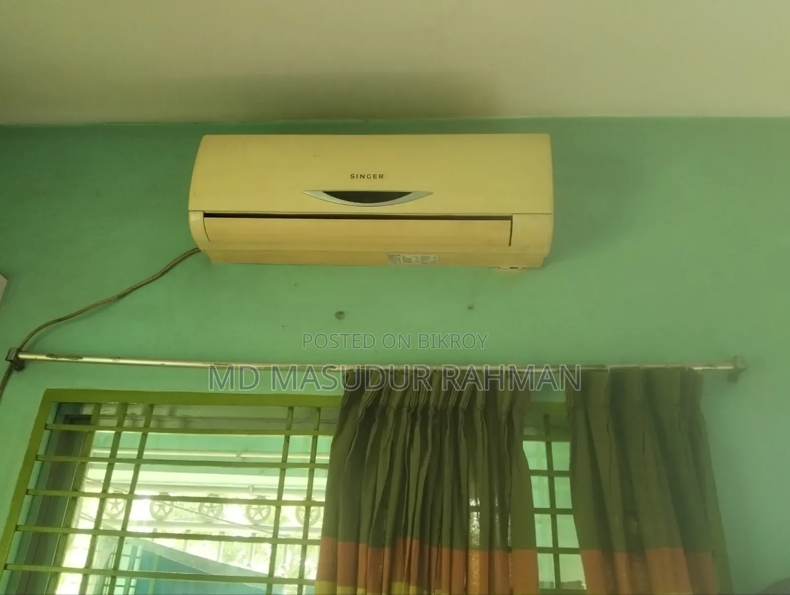 Two 1.5 Ton ACs for sale