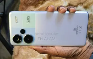Xiaomi Redmi Note 13 Pro+ 256 GB White