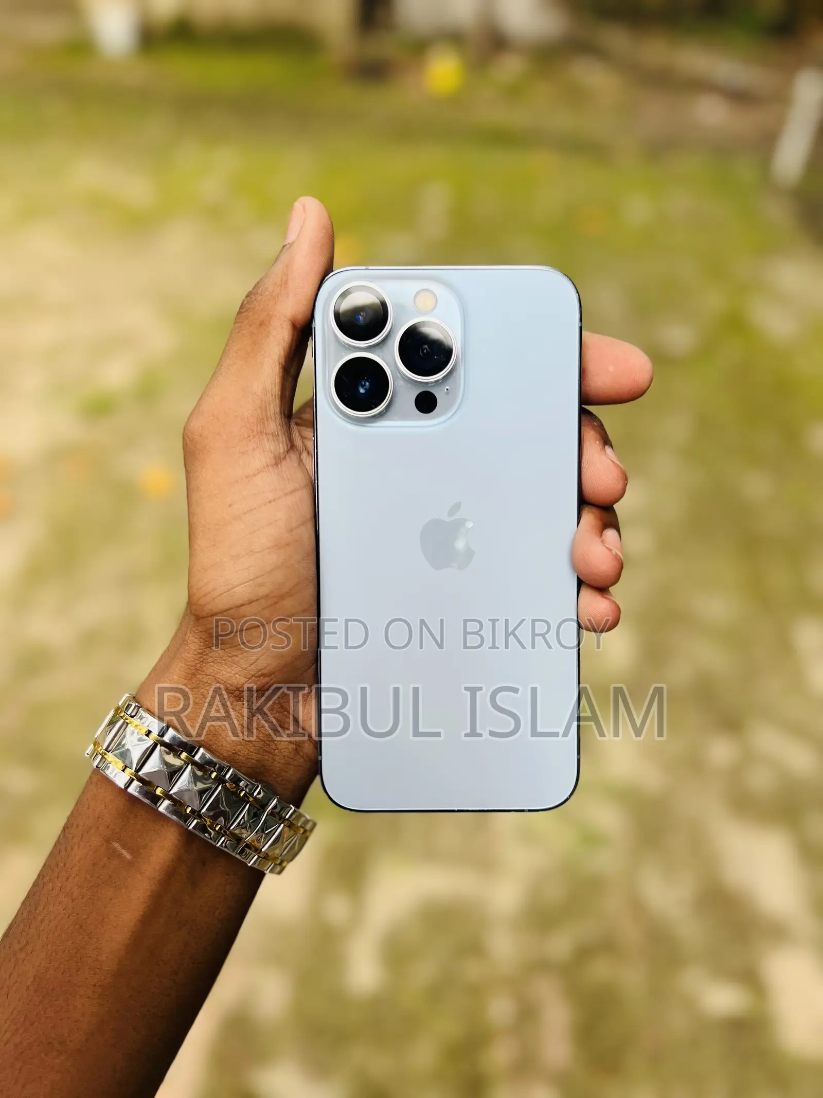Apple iPhone 13 Pro 256 GB Blue